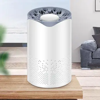 Ultraviolet Air Purifier Bactericidal Usb Air Purifier Hepa Particle Filter Sterilizer Portable Mite Uv Sterilization Light
Ultraviolet Air Purifier Bactericidal Usb Air Purifier Hepa Particle Filter Sterilizer Portable Mite Uv Sterilization Light