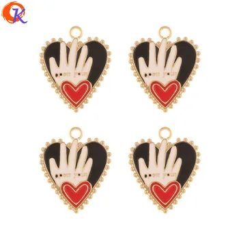 Cordial Design 50Pcs 18*22MM Jewelry Accessories/Earring Findings/Pendant/Paint Effect/Heart Shape/Hand Made/Charms/DIY Making
Cordial Design 50Pcs 18*22MM Jewelry Accessories/Earring Findings/Pendant/Paint Effect/Heart Shape/Hand Made/Charms/DIY Making