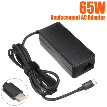 Pohiks 65W Universal USB Type-C Laptop Power Adapter Computer Charging AC Adapters Compatible Notebook for Lenovo
Pohiks 65W Universal USB Type-C Laptop Power Adapter Computer Charging AC Adapters Compatible Notebook for Lenovo
