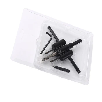 Alloy Steel Hole Opener Center Drill Bit Hex Key Plywood Laminates Composite Rubber Plastic Power Drill Bits
Alloy Steel Hole Opener Center Drill Bit Hex Key Plywood Laminates Composite Rubber Plastic Power Drill Bits