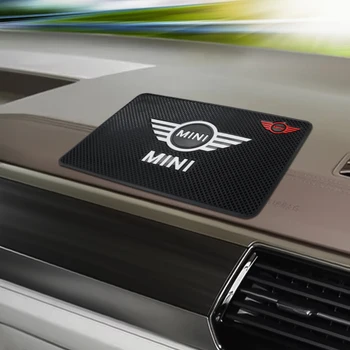 Car anti-slip mat mobile phone multi-function instrument panel storage pad For BMW Mini Cooper One S JCW R55 R56 R60 F55 F56
Car anti-slip mat mobile phone multi-function instrument panel storage pad For BMW Mini Cooper One S JCW R55 R56 R60 F55 F56