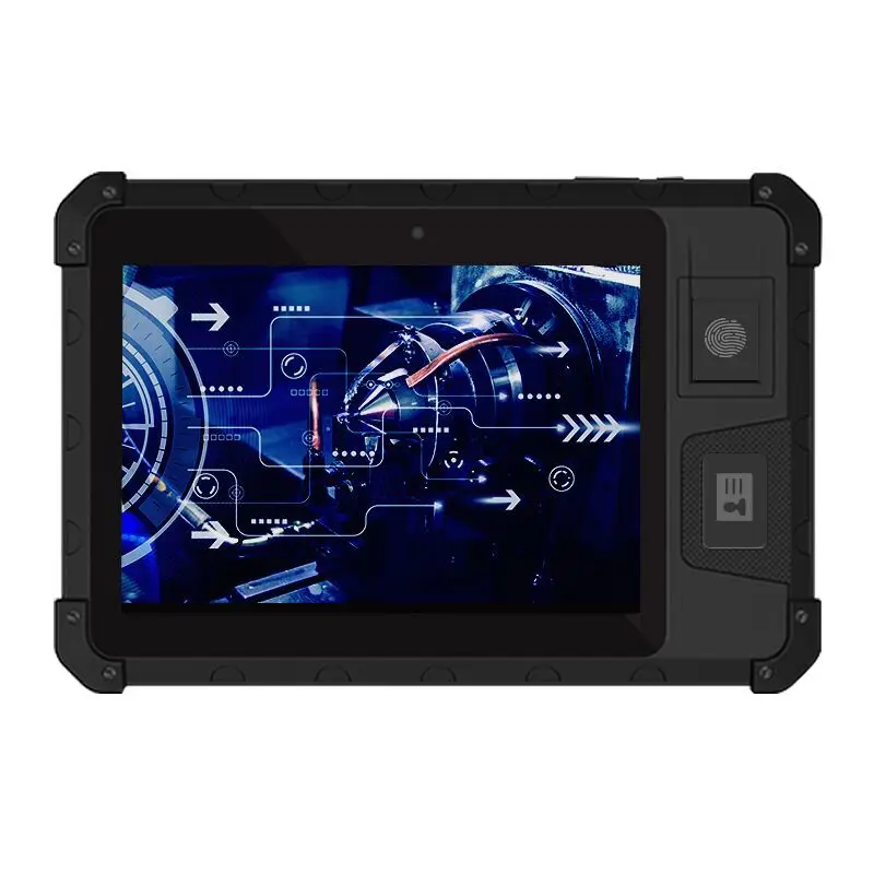 Qun suo Currently Available RFID Tablet Terminal Data Acquisition Industrial Triple Protection Tablet Terminal Scan Code Provide
Qun suo Currently Available RFID Tablet Terminal Data Acquisition Industrial Triple Protection Tablet Terminal Scan Code Provide
