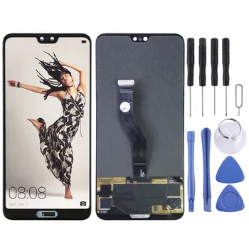 For Huawei P20 Pro LCD With Frame Display TFT Screen Touch Digitizer Assembly For Huawei P20 Pro CLT-L09 CLT-L29 LCD Display
For Huawei P20 Pro LCD With Frame Display TFT Screen Touch Digitizer Assembly For Huawei P20 Pro CLT-L09 CLT-L29 LCD Display