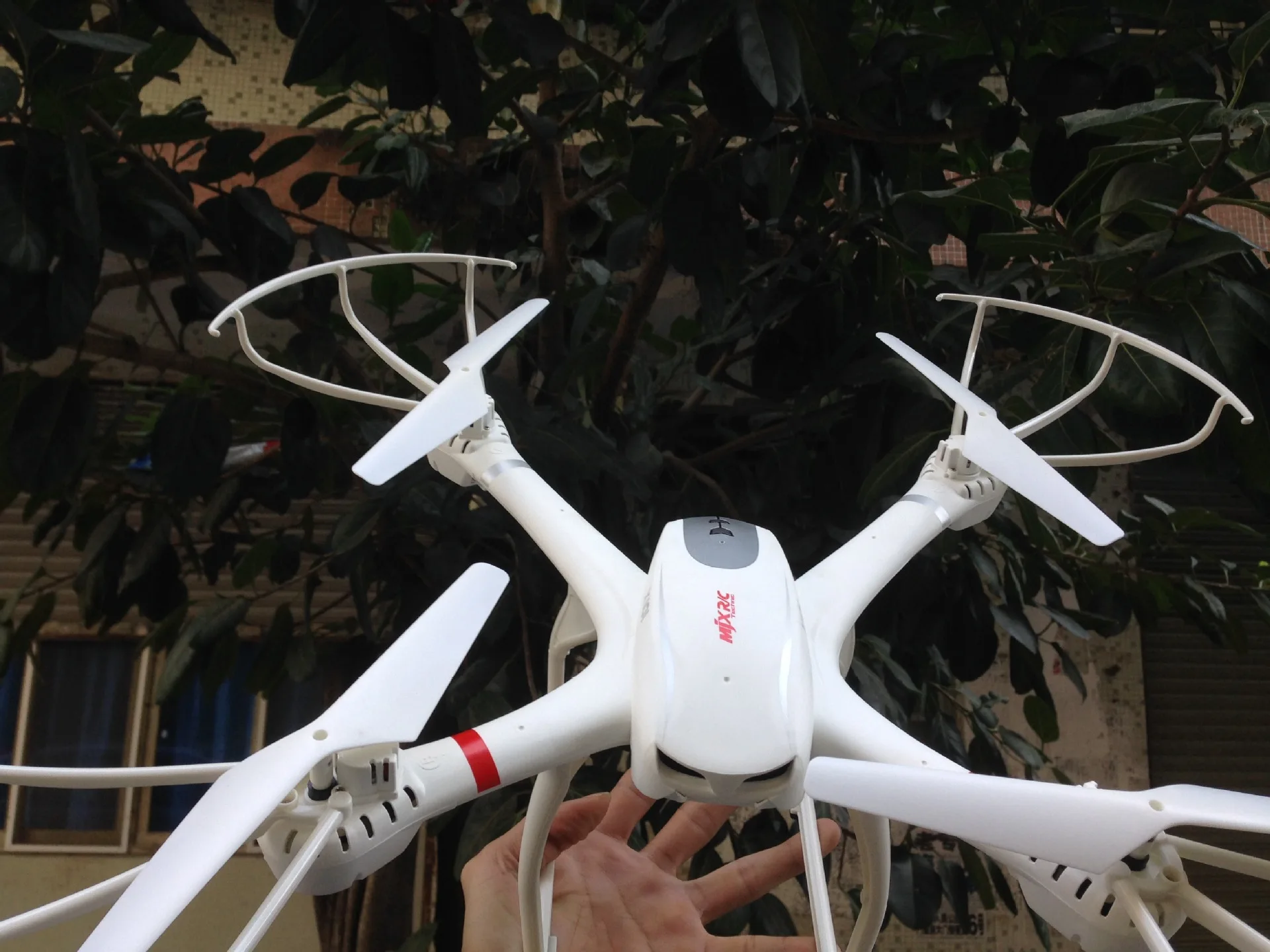 Linda MJX X101s Small Package Large Quadcopter Aerial Photography Real-Time Unmanned Aerial Vehicle Remote Control Aircraft
Linda MJX X101s Small Package Large Quadcopter Aerial Photography Real-Time Unmanned Aerial Vehicle Remote Control Aircraft