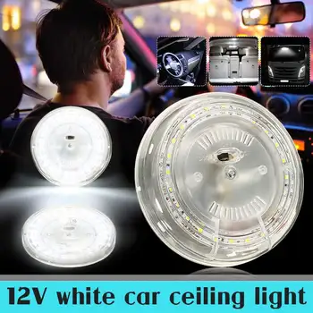 12V Car LED Interior Light Indoor Roof Ceiling Dome Reading Lamp 24 LED white light
12V Car LED Interior Light Indoor Roof Ceiling Dome Reading Lamp 24 LED white light