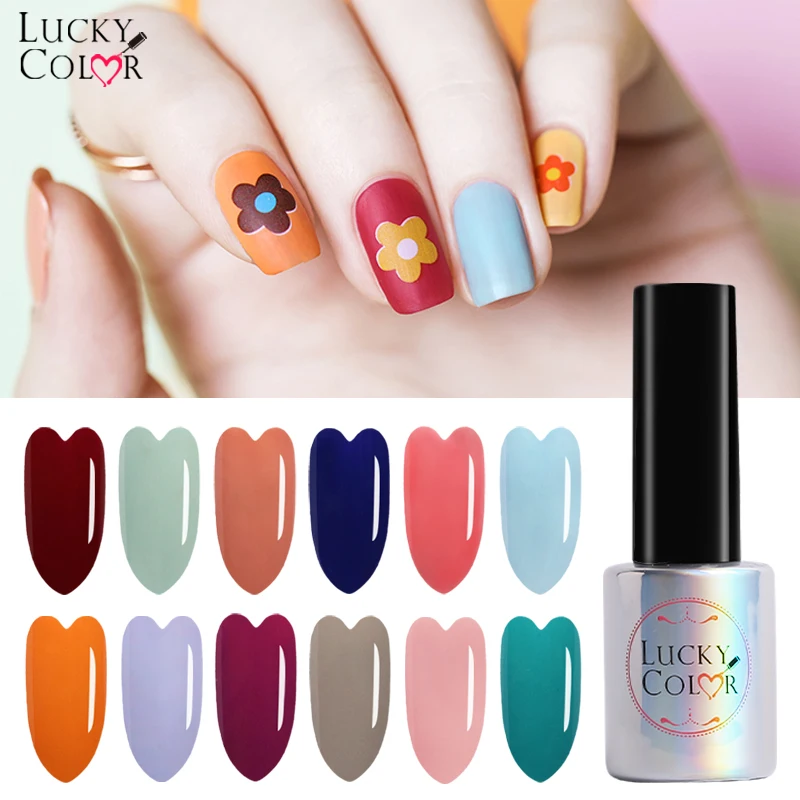 Nail Art Gel 10ML Hybrid Multi-colored Pure Nail Color UV LED Gel Nail Polish Long-lasting Macaron Soak off UV Gel Lacquer
Nail Art Gel 10ML Hybrid Multi-colored Pure Nail Color UV LED Gel Nail Polish Long-lasting Macaron Soak off UV Gel Lacquer