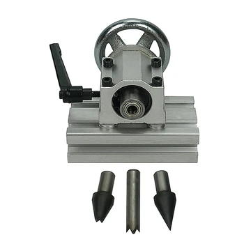 Lathe tailstockcenter height 55mm for rotary Axis 4th A Axis Engraver Milling Machine with tail center 3pcs
Lathe tailstockcenter height 55mm for rotary Axis 4th A Axis Engraver Milling Machine with tail center 3pcs