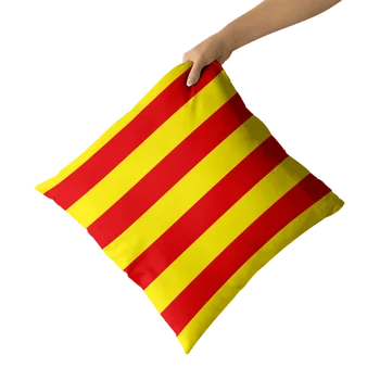 Catalonia throw pillow Decorative Pillow Cushion Covers Pillowcase Cushions for Sofa for room canvas Pillowcover home decor
Catalonia throw pillow Decorative Pillow Cushion Covers Pillowcase Cushions for Sofa for room canvas Pillowcover home decor
