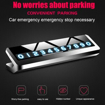 Car Phone Number License Plate Invisible Temporary Parking License Plate High Temperature Resistance M8617
Car Phone Number License Plate Invisible Temporary Parking License Plate High Temperature Resistance M8617