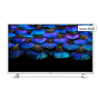 TV 40" SHARP LC40FI3222EW FullHD 4049InchTV dvb-t dvb-t2 dvb-c dvc-s dvb-s2 digital
TV 40" SHARP LC40FI3222EW FullHD 4049InchTV dvb-t dvb-t2 dvb-c dvc-s dvb-s2 digital