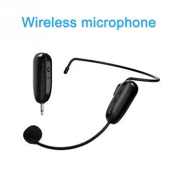 3.5 To 6.5mm Headset UHF Wireless Microphone Loud For Teaching Voice Amplifier Microphone Set Professional Receiver Lapel Mics
3.5 To 6.5mm Headset UHF Wireless Microphone Loud For Teaching Voice Amplifier Microphone Set Professional Receiver Lapel Mics