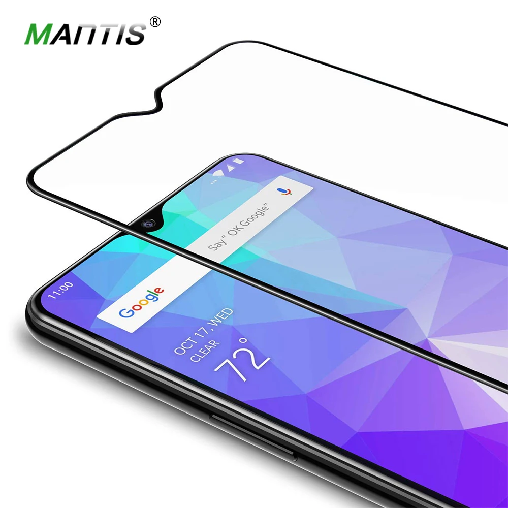 MANTIS Tempered Glass for OnePlus 7 6T Full Cover Screen Protector for OnePlus 5 5T 6T Curved Mobile Phone Screen Protector Film
MANTIS Tempered Glass for OnePlus 7 6T Full Cover Screen Protector for OnePlus 5 5T 6T Curved Mobile Phone Screen Protector Film
