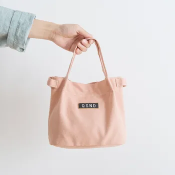 New Trend Ladies Shoulder Bag Fashion Casual Canvas Bucket Bag Portable Lunch Bag Children Lunch Box Bag Picnic Tote Cooler Bag
New Trend Ladies Shoulder Bag Fashion Casual Canvas Bucket Bag Portable Lunch Bag Children Lunch Box Bag Picnic Tote Cooler Bag