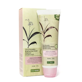 Han Yi Bletilla Cleansing Foam Water Oil-control Cleanser Deep Cleaning Mild Cosmetics
Han Yi Bletilla Cleansing Foam Water Oil-control Cleanser Deep Cleaning Mild Cosmetics