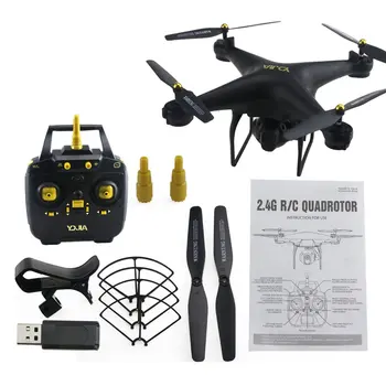D68W-3 2.4G RC Selfie Smart Drone Quadcopter Aircraft UAV with 720P Wifi FPV Live Video Camera Altitude Hold 360 Flips
D68W-3 2.4G RC Selfie Smart Drone Quadcopter Aircraft UAV with 720P Wifi FPV Live Video Camera Altitude Hold 360 Flips