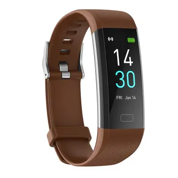 Runmifit S5 Smartwatch Health Monitor Band Smartwatches Brown Smart Watch Fitness Traker Wireless Waterproof Android Ios
Runmifit S5 Smartwatch Health Monitor Band Smartwatches Brown Smart Watch Fitness Traker Wireless Waterproof Android Ios