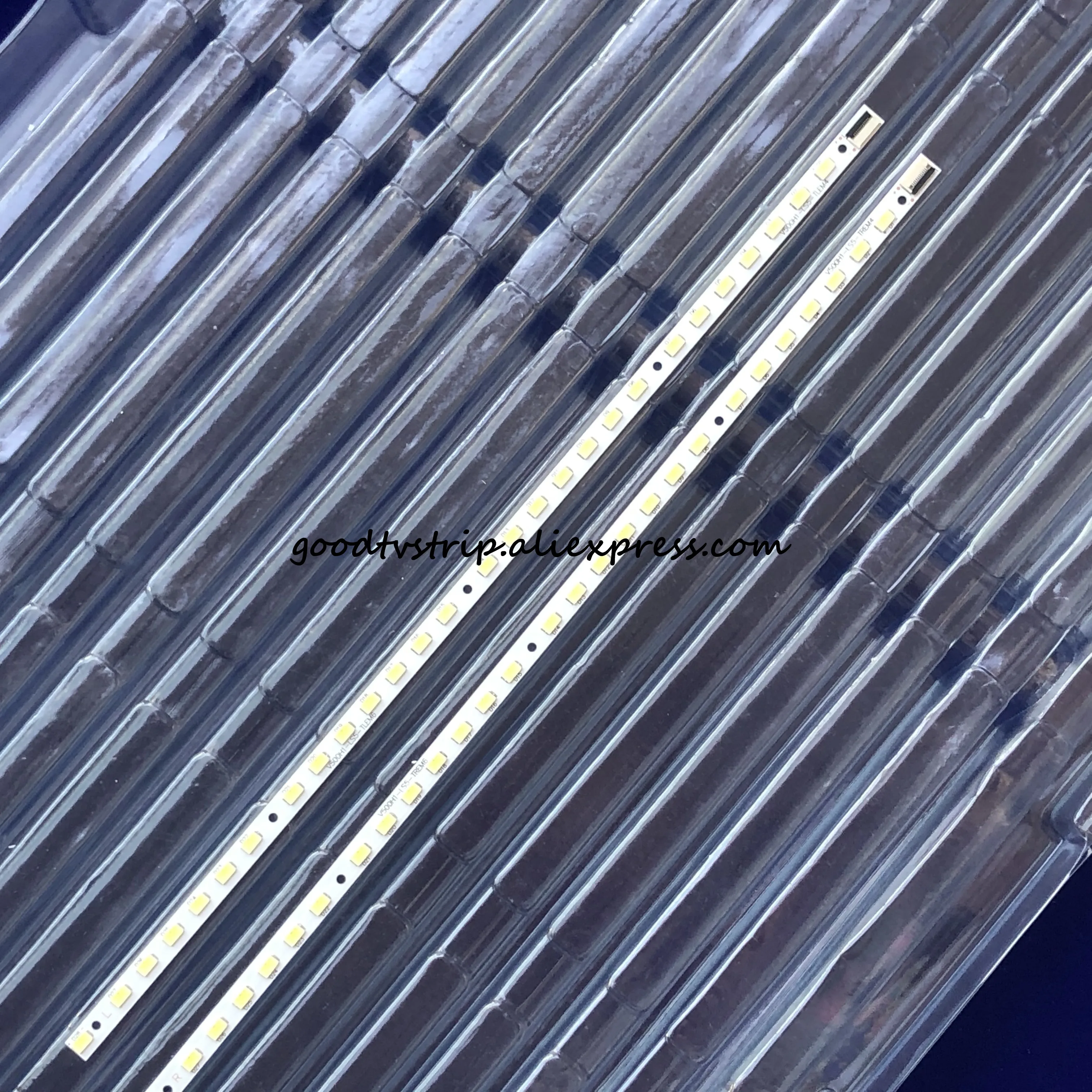 Светодиодная лента 315 мм 28 светодиодов фотолампа для LE50D59 LE50D88 LED50A900K LE50KNH1 3D50A6000I