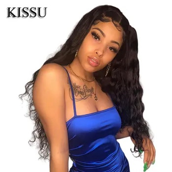 Brazilian Lace Frontal Human Hair Wigs 13x4 Lace Frontal Wig Body Wave Lace Front Wig KISSU Body Wave Frontal Wig Brazilian Wig
Brazilian Lace Frontal Human Hair Wigs 13x4 Lace Frontal Wig Body Wave Lace Front Wig KISSU Body Wave Frontal Wig Brazilian Wig