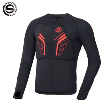 Men's Auto Motorcycle Racing Jacket Off-Road Motocross Protective Gear Armor body Protector Sportswear MTB Protection Clothing
Men's Auto Motorcycle Racing Jacket Off-Road Motocross Protective Gear Armor body Protector Sportswear MTB Protection Clothing