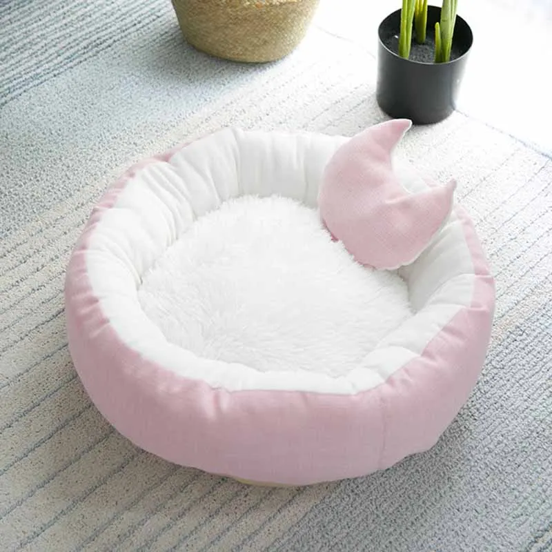 JORMEL Pet Dog Bed Soft Material Pet Dog Fall and Winter Warm Nest Kennel For Cat Warming Dog House
JORMEL Pet Dog Bed Soft Material Pet Dog Fall and Winter Warm Nest Kennel For Cat Warming Dog House