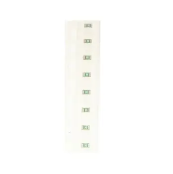 10 Pcs Littelfuse SMD 0603 Fast Acting Fuse 1A 32V 0467001 Marking Code H diy electronics
10 Pcs Littelfuse SMD 0603 Fast Acting Fuse 1A 32V 0467001 Marking Code H diy electronics