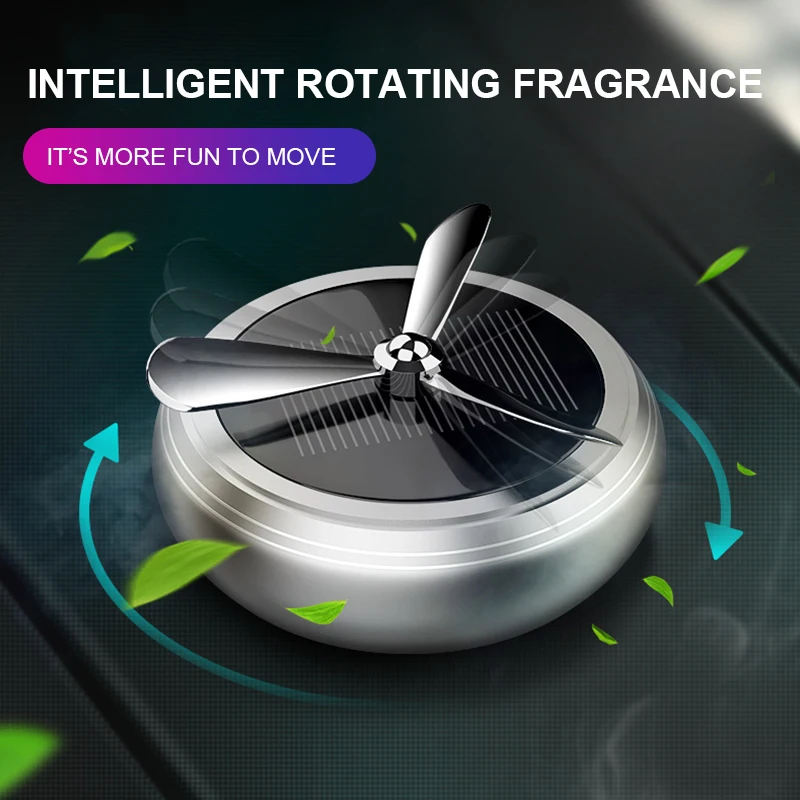 Solar energy perfume, automobile environmental protection perfume, metal rotation, solar energy self rotating vehicle perfume
Solar energy perfume, automobile environmental protection perfume, metal rotation, solar energy self rotating vehicle perfume