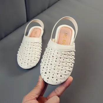 Children woven sandals girls shoes summer kids baby casual shoes fashion slippers girls beach sandals 
Children woven sandals girls shoes summer kids baby casual shoes fashion slippers girls beach sandals