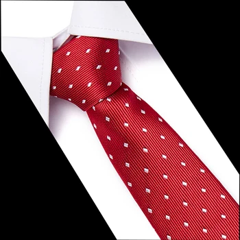 Fashion Classic Dot 7.5cm Neck Ties for Men Casual Tie Stripe Red Mens Neckties For Business Wedding 100% Silk Men Ties 10061
Fashion Classic Dot 7.5cm Neck Ties for Men Casual Tie Stripe Red Mens Neckties For Business Wedding 100% Silk Men Ties 10061