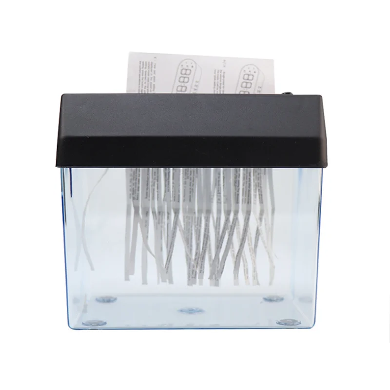 Mini Portable USB Paper Shredder Cutter Strip Cut A6 Paper Folded A4 Cutting Machine Tool with Letter Opener for office school
Mini Portable USB Paper Shredder Cutter Strip Cut A6 Paper Folded A4 Cutting Machine Tool with Letter Opener for office school