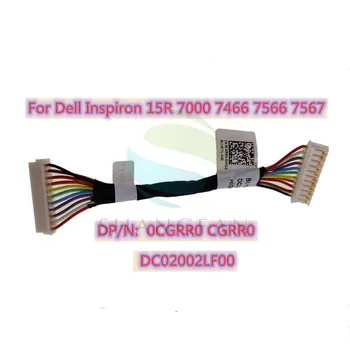 Brand Laptop new Battery Cable for Dell Inspiron 15R 7000 7466 7566 7567 Battery Cable DC02002LF00 0CGRR0 CGRR0
Brand Laptop new Battery Cable for Dell Inspiron 15R 7000 7466 7566 7567 Battery Cable DC02002LF00 0CGRR0 CGRR0