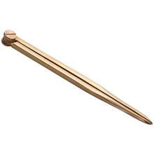 Fashion168mm Nautical Chart Straight Divider Solid Brass Marine Dividing Tool No Rust for Architects Marine Navigation
Fashion168mm Nautical Chart Straight Divider Solid Brass Marine Dividing Tool No Rust for Architects Marine Navigation