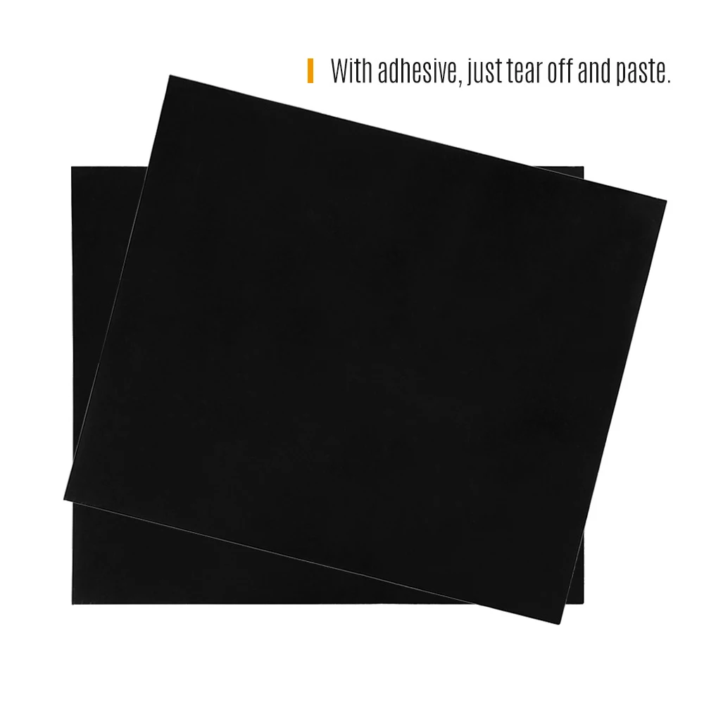 Guitar Accessories Blank Pickguard Sheet Material Scratch Plate for Acoustic Guitars DIY Custom PVC Black 1PCS
Guitar Accessories Blank Pickguard Sheet Material Scratch Plate for Acoustic Guitars DIY Custom PVC Black 1PCS