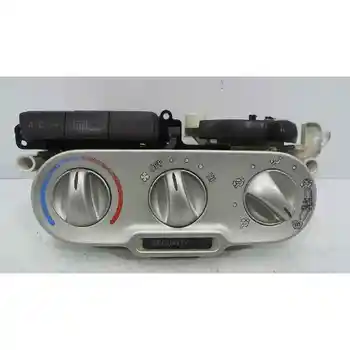 758277 control Heating/Air Conditioning Toyota Yaris Verso 1.4 Turbodiesel
758277 control Heating/Air Conditioning Toyota Yaris Verso 1.4 Turbodiesel