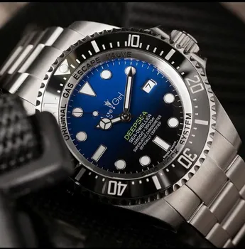 Luxury Brand New Men Ceramic Bezel 44mm Stainless Steel 116660 Automatic Mechanical Black Blue Casual Sapphire Glass Watches AAA
Luxury Brand New Men Ceramic Bezel 44mm Stainless Steel 116660 Automatic Mechanical Black Blue Casual Sapphire Glass Watches AAA