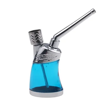 High-quality portable plastic bottle mini metal pipe filter water pipe double filter multi-function water pipe Accessories
High-quality portable plastic bottle mini metal pipe filter water pipe double filter multi-function water pipe Accessories