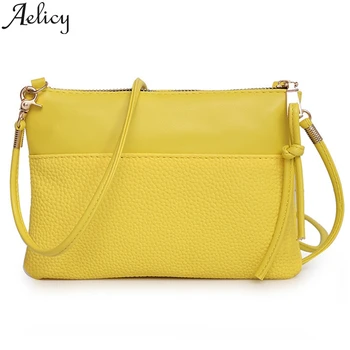 Aelicy Women Messenger Bags Vintage Style PU Leather Handbag Cute Cross Body Ladies Handbag Shoulder Bag Large Tote Ladies Purse 
Aelicy Women Messenger Bags Vintage Style PU Leather Handbag Cute Cross Body Ladies Handbag Shoulder Bag Large Tote Ladies Purse