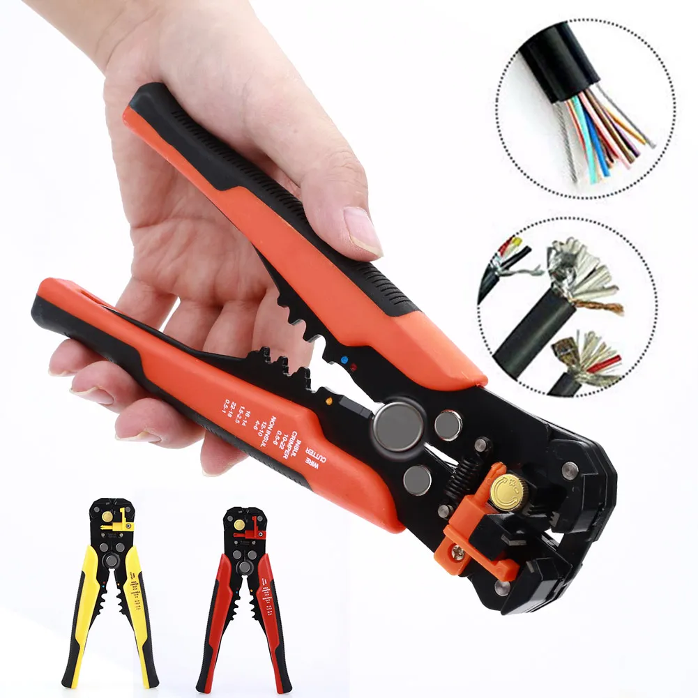 Multi Function Pliers Crimping Pliers Practical Metal Nippers Tool Coaxial Cable Portfolio Tools Wire Stripper Cable Pliers
Multi Function Pliers Crimping Pliers Practical Metal Nippers Tool Coaxial Cable Portfolio Tools Wire Stripper Cable Pliers