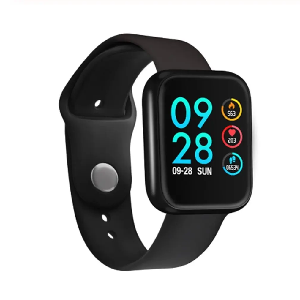 1.3Inch Big Screen Smart Watch Bluetooth Waterproof SmartWatch Health Monitoring Sports Watch Health Monitor Smart Bracelet
1.3Inch Big Screen Smart Watch Bluetooth Waterproof SmartWatch Health Monitoring Sports Watch Health Monitor Smart Bracelet