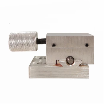 Precision fine-tuning guide rail of two-dimensional mini-sliding table precision manual sliding table cross mini-sliding table
Precision fine-tuning guide rail of two-dimensional mini-sliding table precision manual sliding table cross mini-sliding table