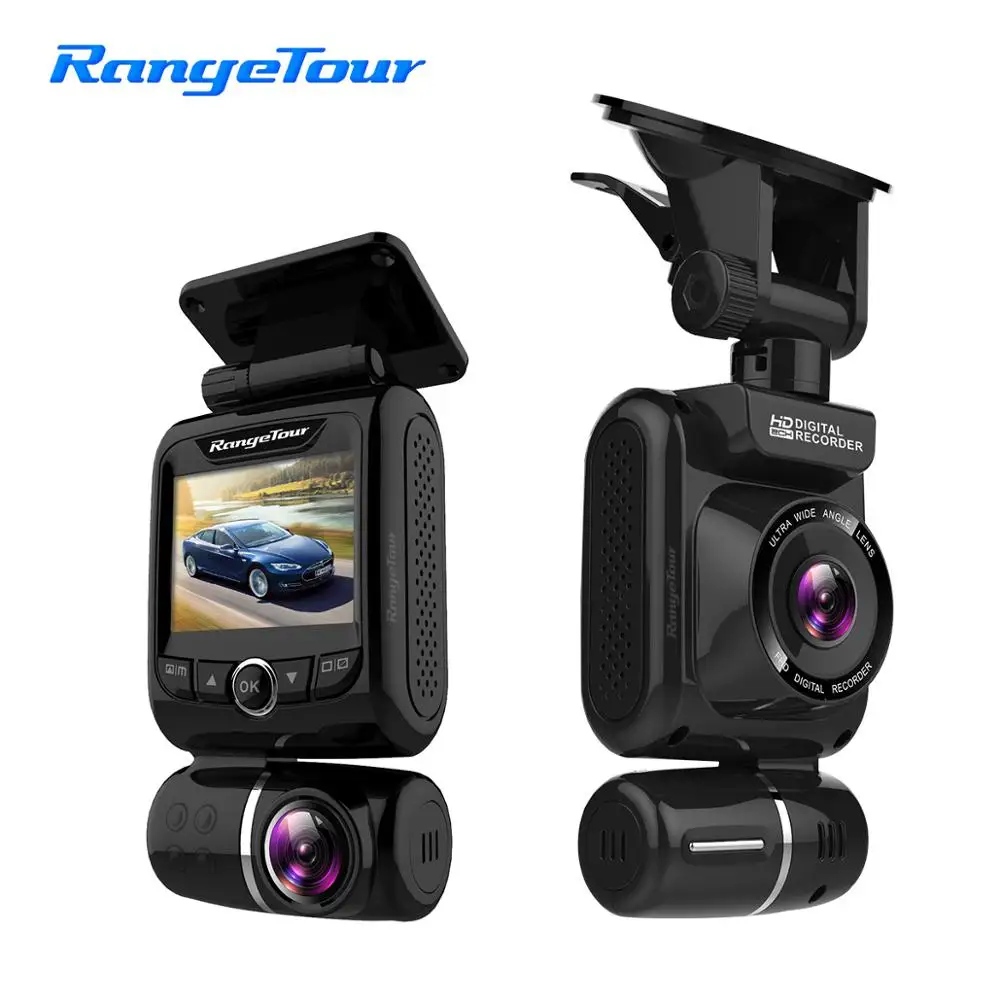 Range Tour 4K Car DVR D20 WiFi GPS ADAS Dash Camera Car Cam Recorder Inside and Outside
Range Tour 4K Car DVR D20 WiFi GPS ADAS Dash Camera Car Cam Recorder Inside and Outside