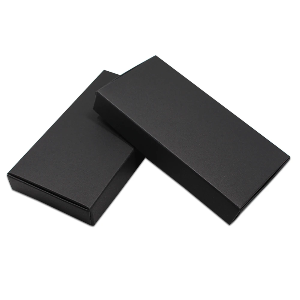 30Pcs/lot Big Sizes Pure Black Kraft Paper Package Box Carton Board Gifts Sundries Storage Packing Box Papercard Crafts Pack Box
30Pcs/lot Big Sizes Pure Black Kraft Paper Package Box Carton Board Gifts Sundries Storage Packing Box Papercard Crafts Pack Box