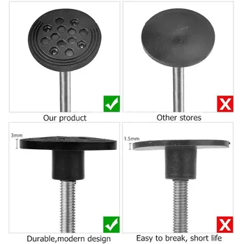 Down Dent Removal Black Tools Car Repair Upgraded Paintless Sets Durable Auto Super Panel New Hot Sale
Down Dent Removal Black Tools Car Repair Upgraded Paintless Sets Durable Auto Super Panel New Hot Sale