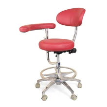 Jerry Ghmall Dental Assistant Stool – Right Support GHM-05
Jerry Ghmall Dental Assistant Stool – Right Support GHM-05