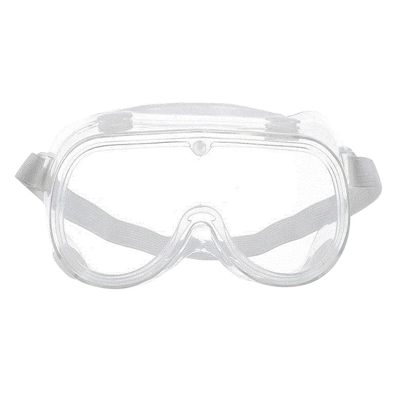 10 Pcs Anti-Fog Goggles Protective Isolation Goggles Transparent Soft Rubber Fully Enclosed Four-Hole Breathable Goggles
10 Pcs Anti-Fog Goggles Protective Isolation Goggles Transparent Soft Rubber Fully Enclosed Four-Hole Breathable Goggles