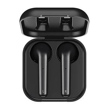 REMAX TWS-11 HIFI Wireless Headset, Wireless Bluetooth Stereo Music Call Headset with Charging Compartment
REMAX TWS-11 HIFI Wireless Headset, Wireless Bluetooth Stereo Music Call Headset with Charging Compartment