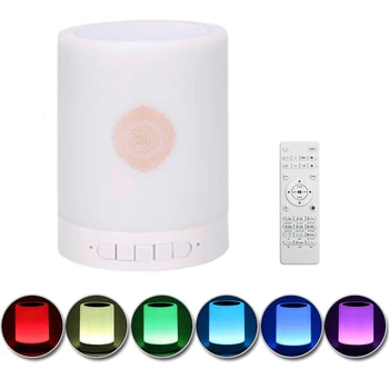 BT Speaker Wirelessly Colorful LEDs portable speaker Support FM TF MP3 Card Radio Remote Control
BT Speaker Wirelessly Colorful LEDs portable speaker Support FM TF MP3 Card Radio Remote Control
