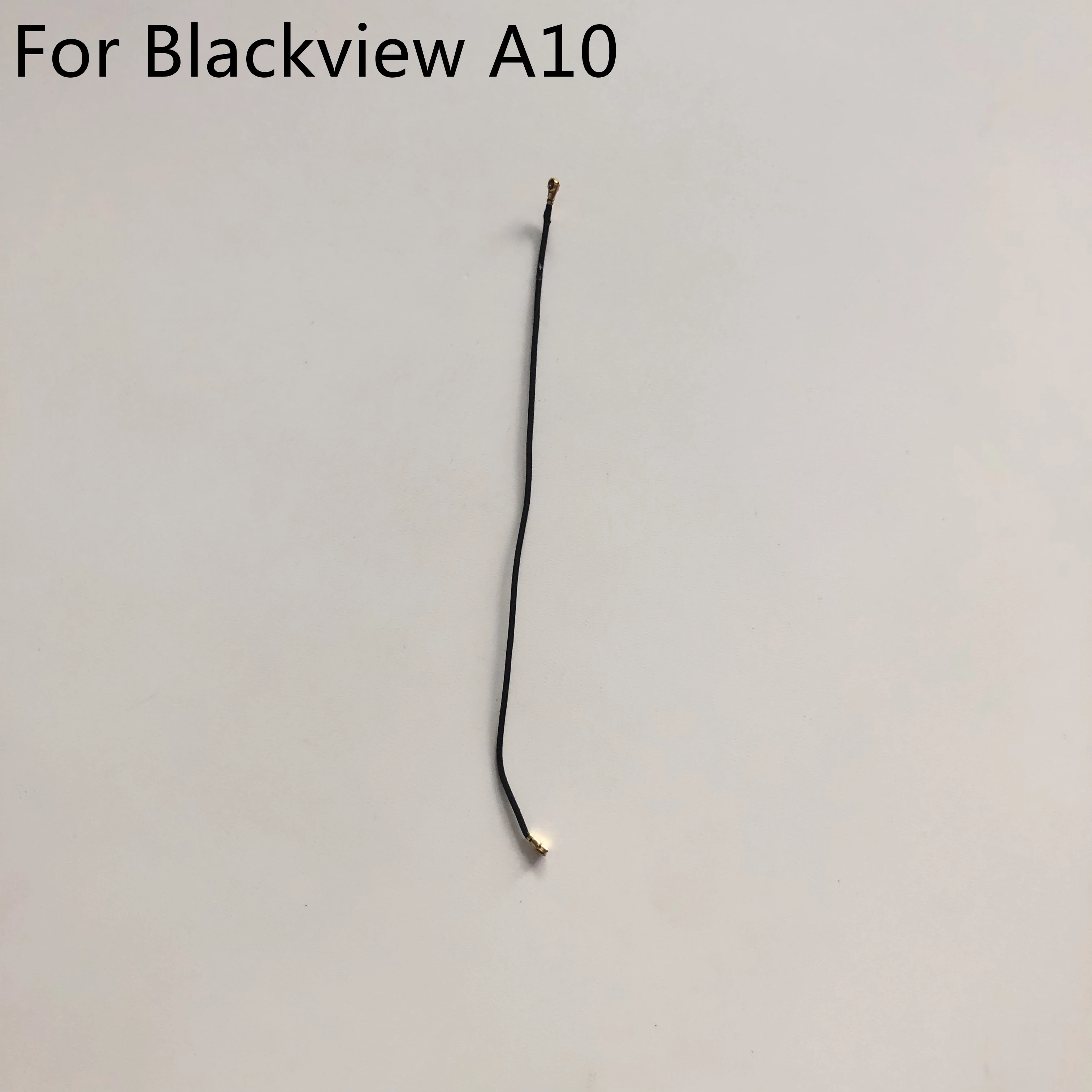 

Blackview A10 Phone Coaxial Signal Cable For Blackview A10 MT6580A Quad Core 5.0" 720*1280 Smartphone