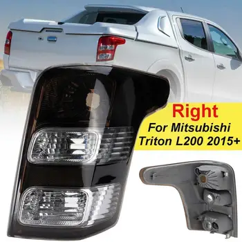 Black Left-Right Tail Light Lamp Right Side for Triton L200 2015 2016 2017 2018 2018 for Strada 1PCS
Black Left-Right Tail Light Lamp Right Side for Triton L200 2015 2016 2017 2018 2018 for Strada 1PCS