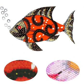 Full Square/Round Koi Fish Stones Animal Cartoon 5D Diamond Painting Diamond Embroidery Rhinestone Picture Cross Stitch Dimond
Full Square/Round Koi Fish Stones Animal Cartoon 5D Diamond Painting Diamond Embroidery Rhinestone Picture Cross Stitch Dimond