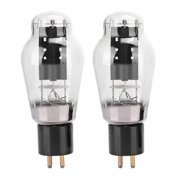 1 Pair UK 300B-L Vacuum Tube Electronic Valve Replacement Audio Amplifier Accessories
1 Pair UK 300B-L Vacuum Tube Electronic Valve Replacement Audio Amplifier Accessories